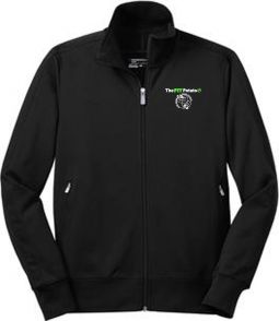 Nike N98 Track Jacket, Black